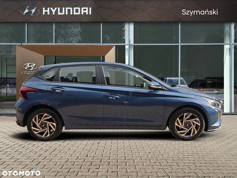 Hyundai i20 1.0 T-GDi Pure DCT - 6