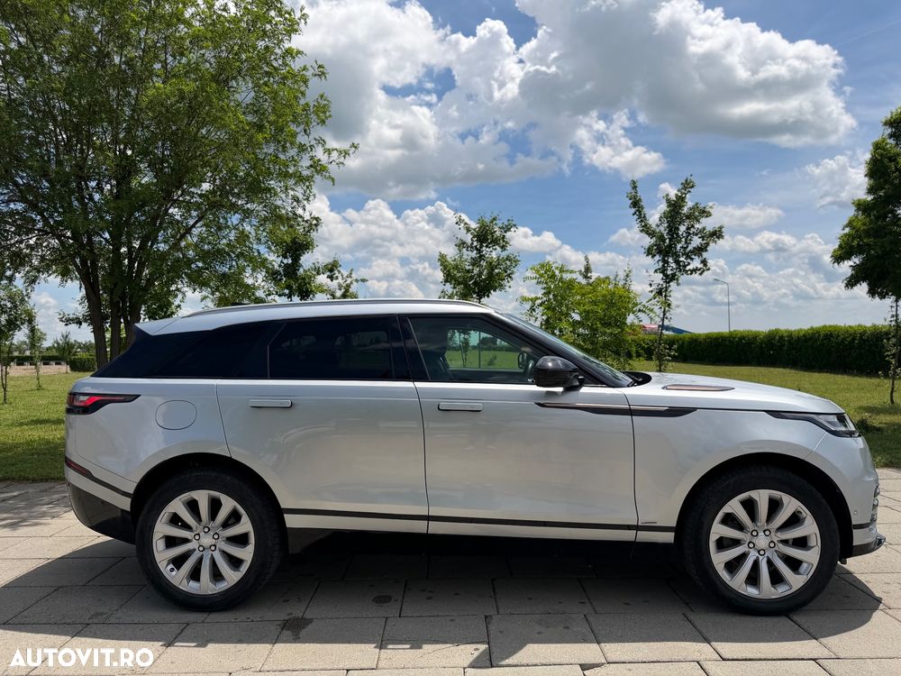 Land Rover Range Rover Velar 2.0 R-Dynamic - 5