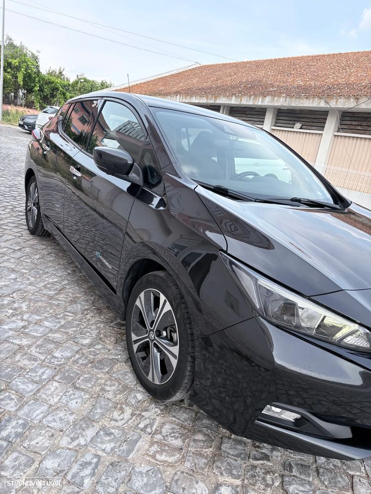 Nissan Leaf N-Connecta - 3