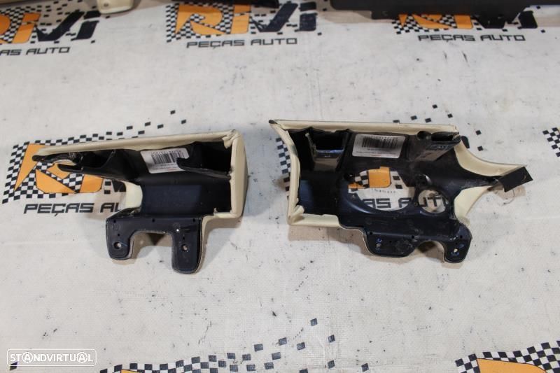 Friso Mini Mini (R56)  Frisos De Tablier Mini R56 Beje - 9