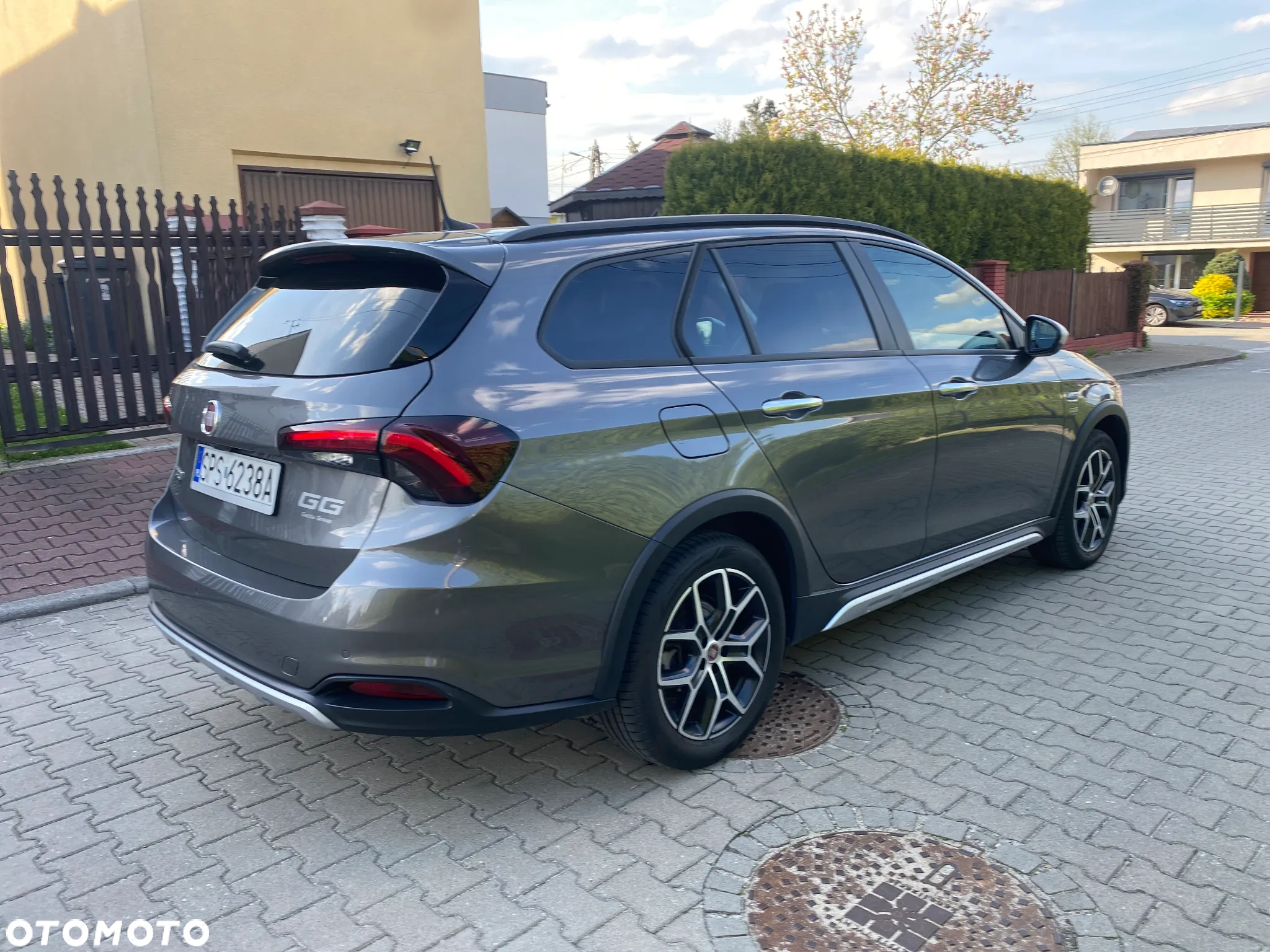 Fiat Tipo 1.5 Hybrid City Cross DCT - 5
