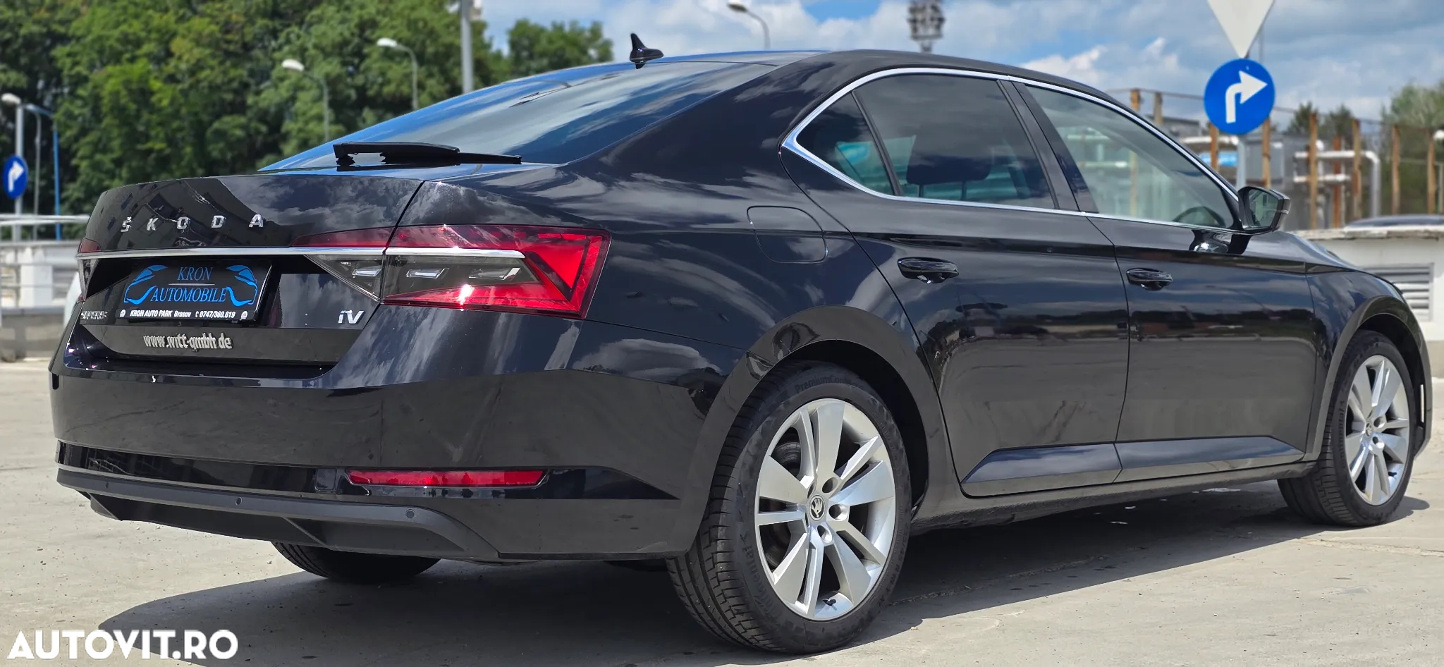 Skoda Superb 1.4 TSI PHEV Style - 4