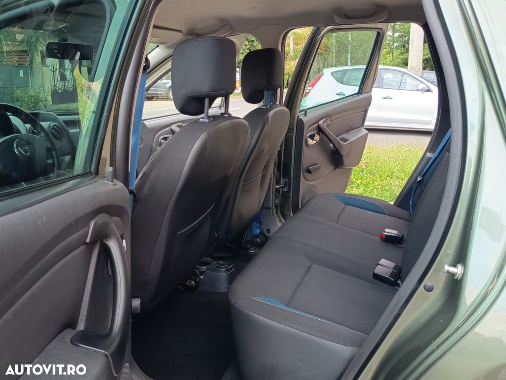 Dacia Duster - 7