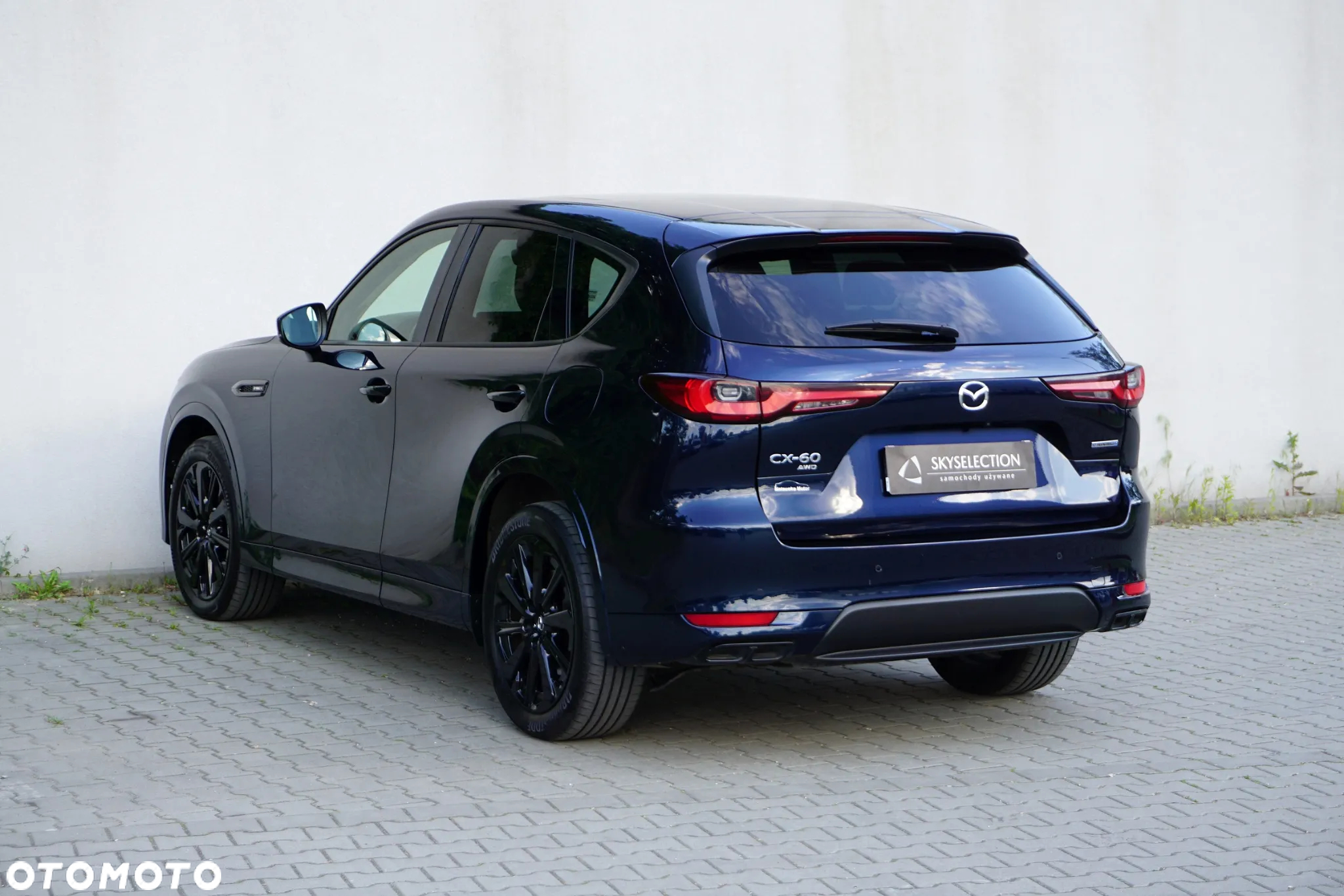 Mazda CX-60 2.5 PHEV Homura AWD