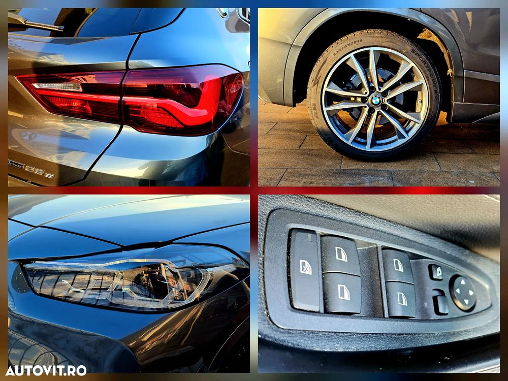 BMW X2 xDrive25e M Sport - 21