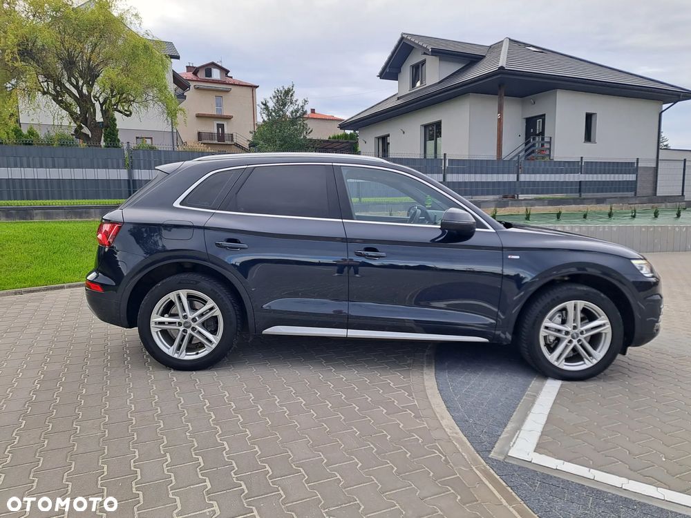 Audi Q5 2.0 TDI Quattro Sport S tronic - 4