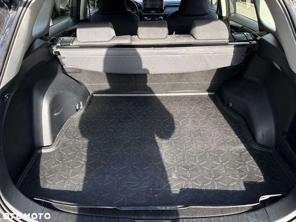 Toyota RAV4 2.0 Comfort 4x4 MS - 13