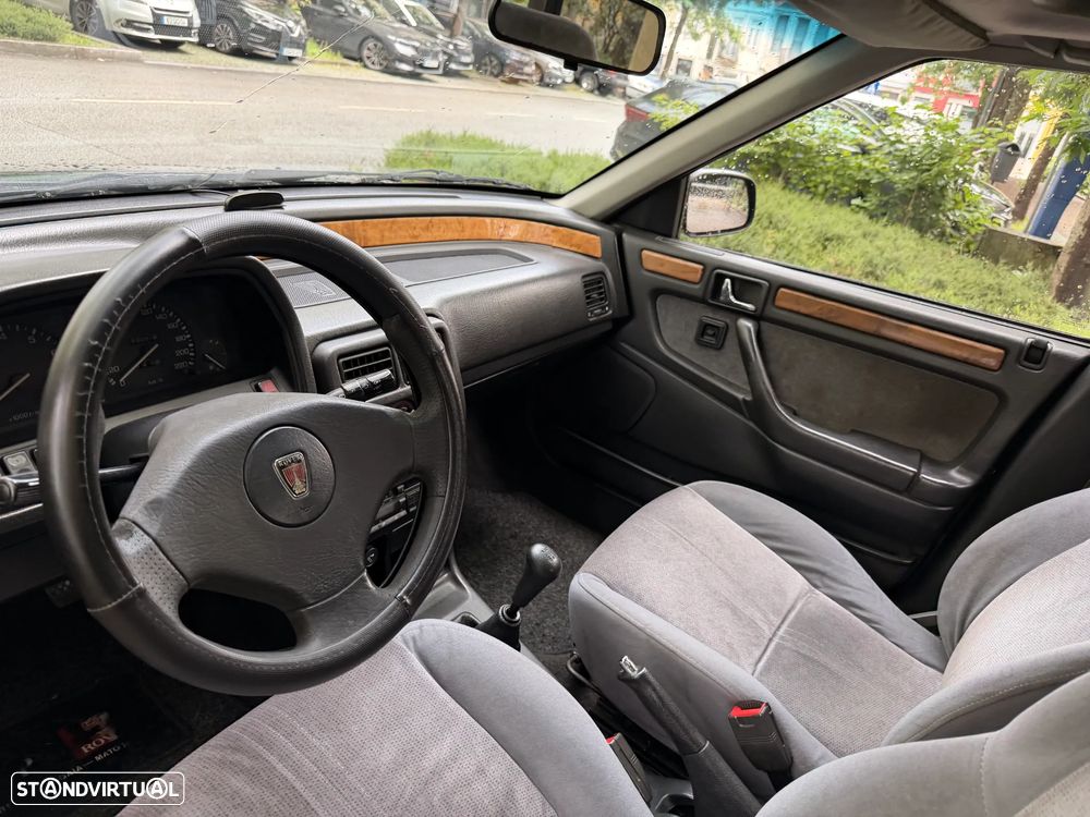 Rover 200 214 SLi - 14