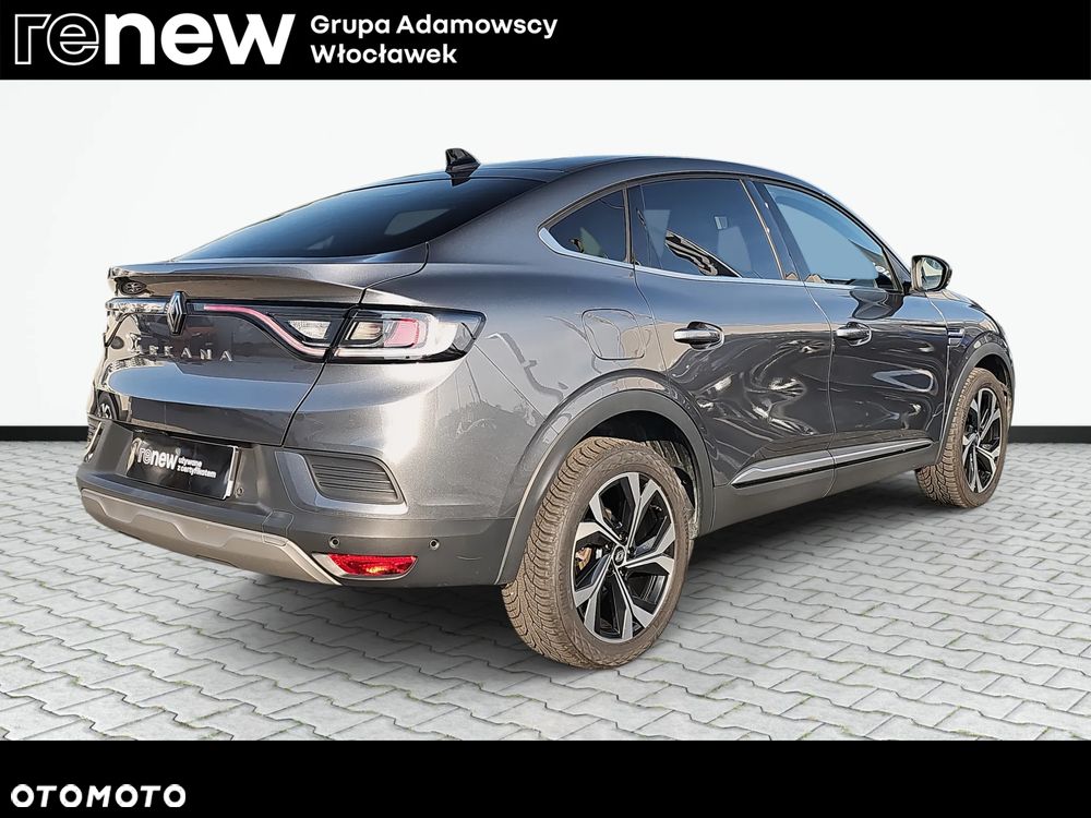 Renault Arkana 1.3 TCe mHEV Techno EDC - 2