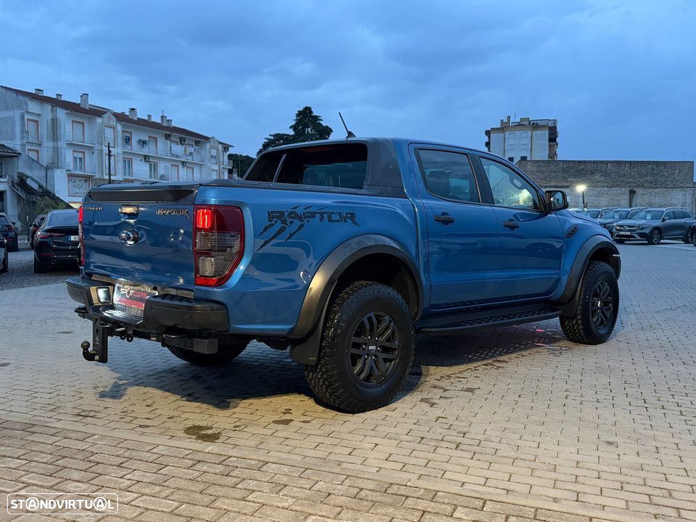 Ford Ranger 2.0 TDCi CD Raptor 4WD - 5