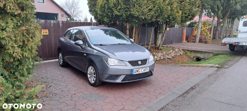 Seat Ibiza - 8