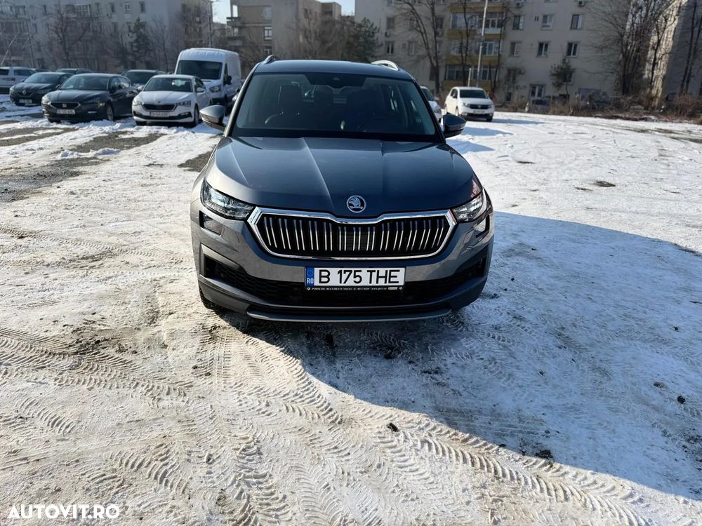 Skoda Kodiaq 2.0 TDI 4X4 DSG Style - 23