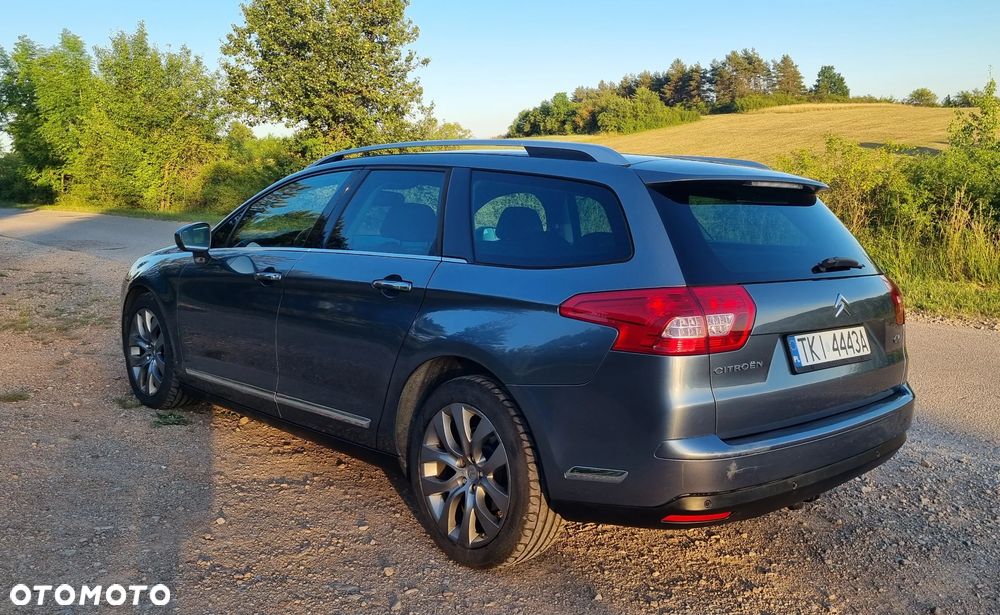Citroën C5 HDi 135 FAP Exclusive - 36