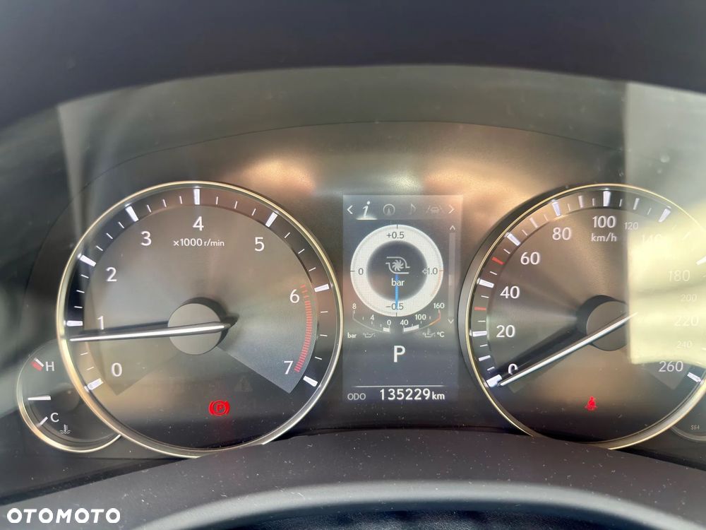 Lexus GS 200t / 300 Elegance - 17