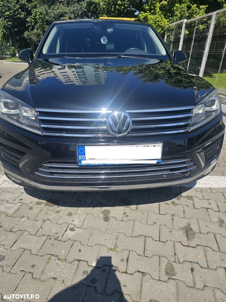Volkswagen Touareg 3.0 V6 TDI BMT - 1
