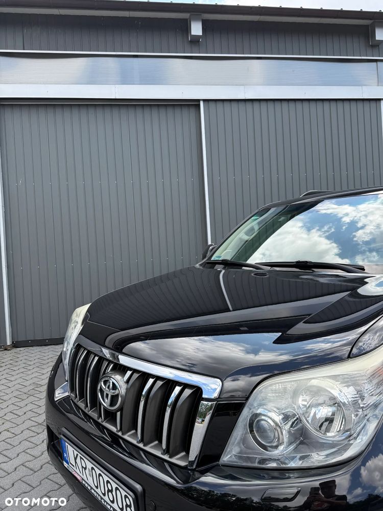 Toyota Land Cruiser LC 3.0 D-4D Prestige - 11