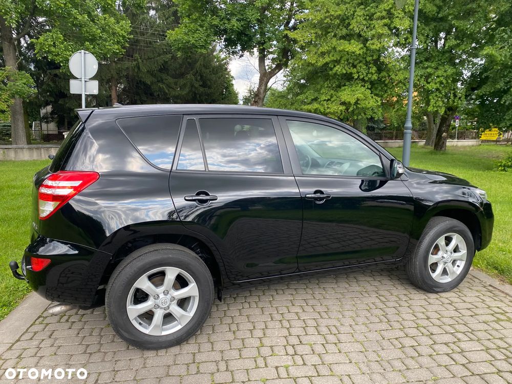 Toyota RAV4 2.0 4x4 Travel - 21