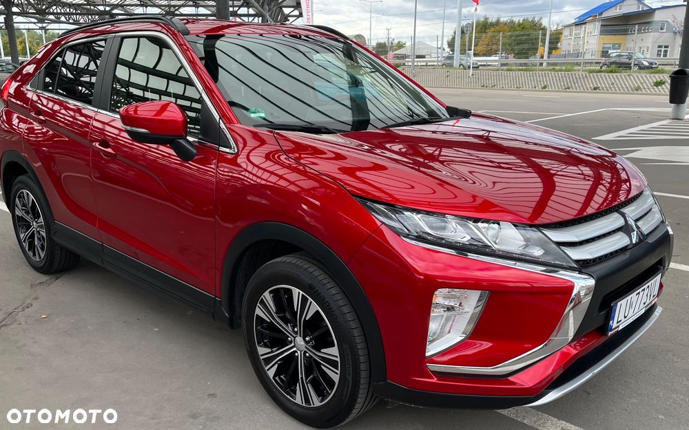 Mitsubishi Eclipse Cross 1.5 T-MIVEC (ClearTec) 2WD Plus - 23