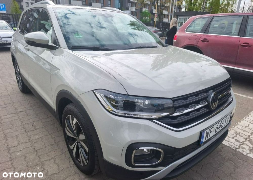 Volkswagen T-Cross - 4