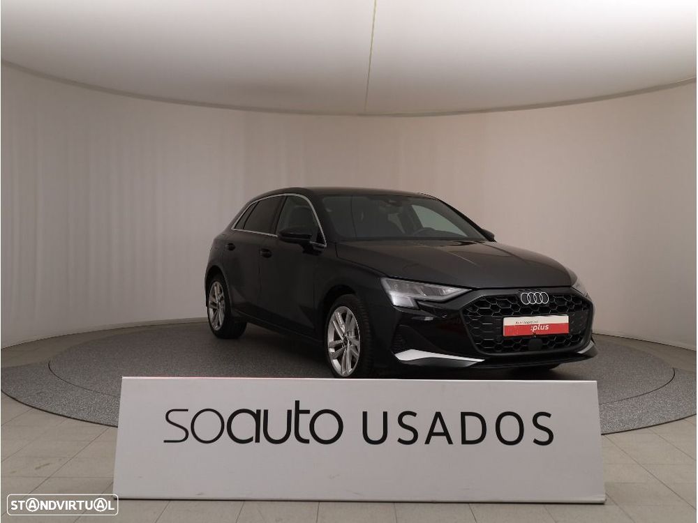 Audi A3 Sportback 30 TFSI Advanced S tronic - 12