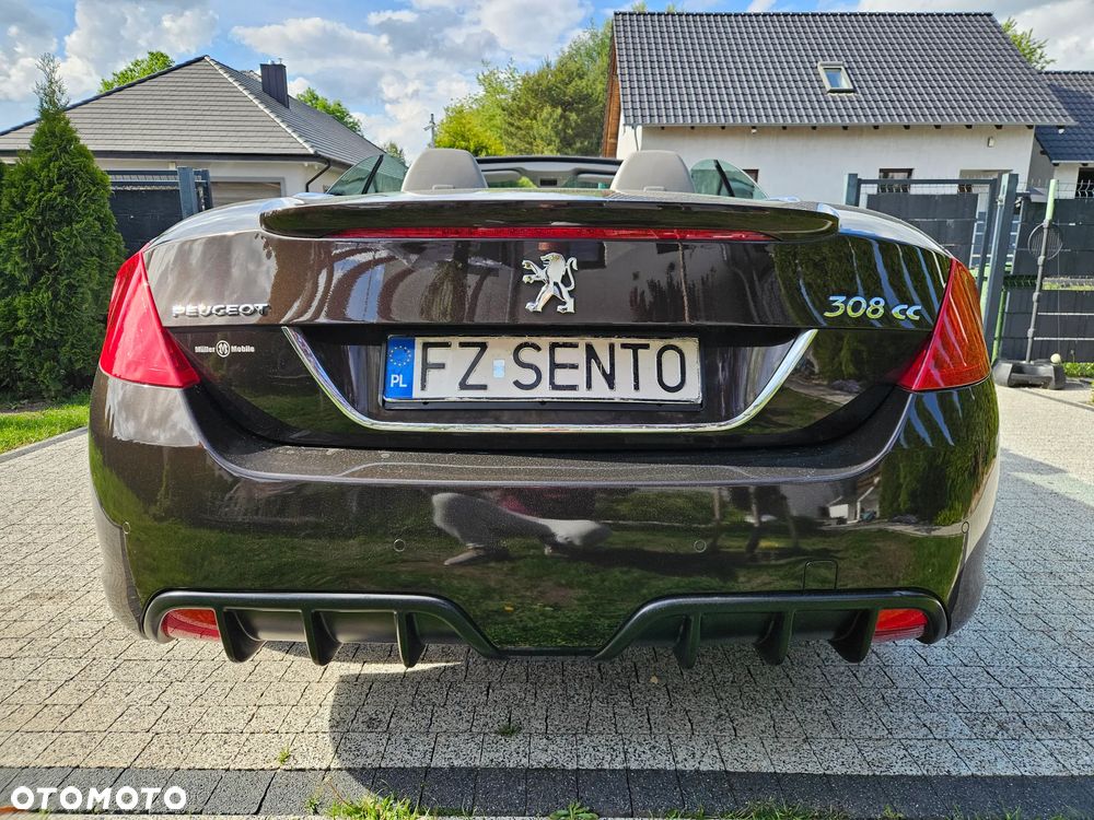 Peugeot 308 CC 155 THP Automatik Premium - 5