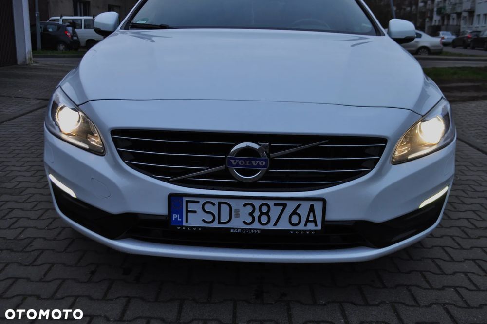 Volvo V60 - 34
