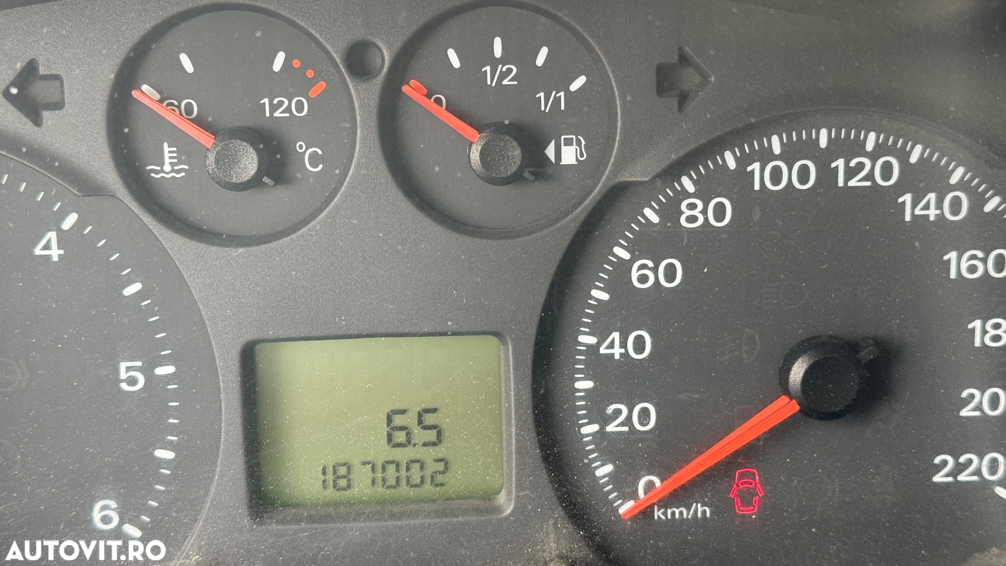 Ford Transit - 8