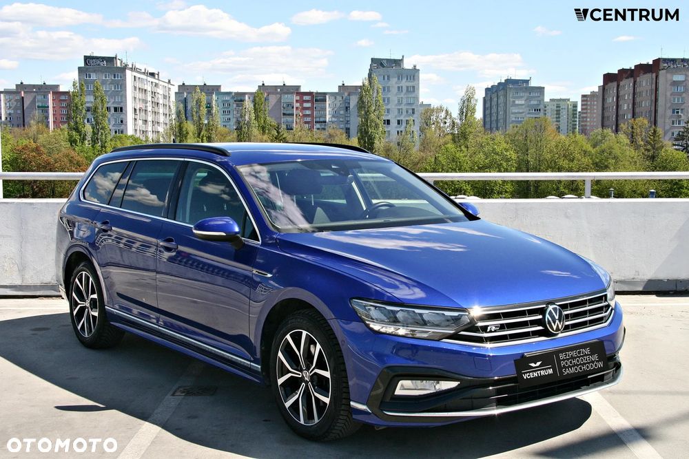 Volkswagen Passat Variant 2.0 TSI Business DSG - 3