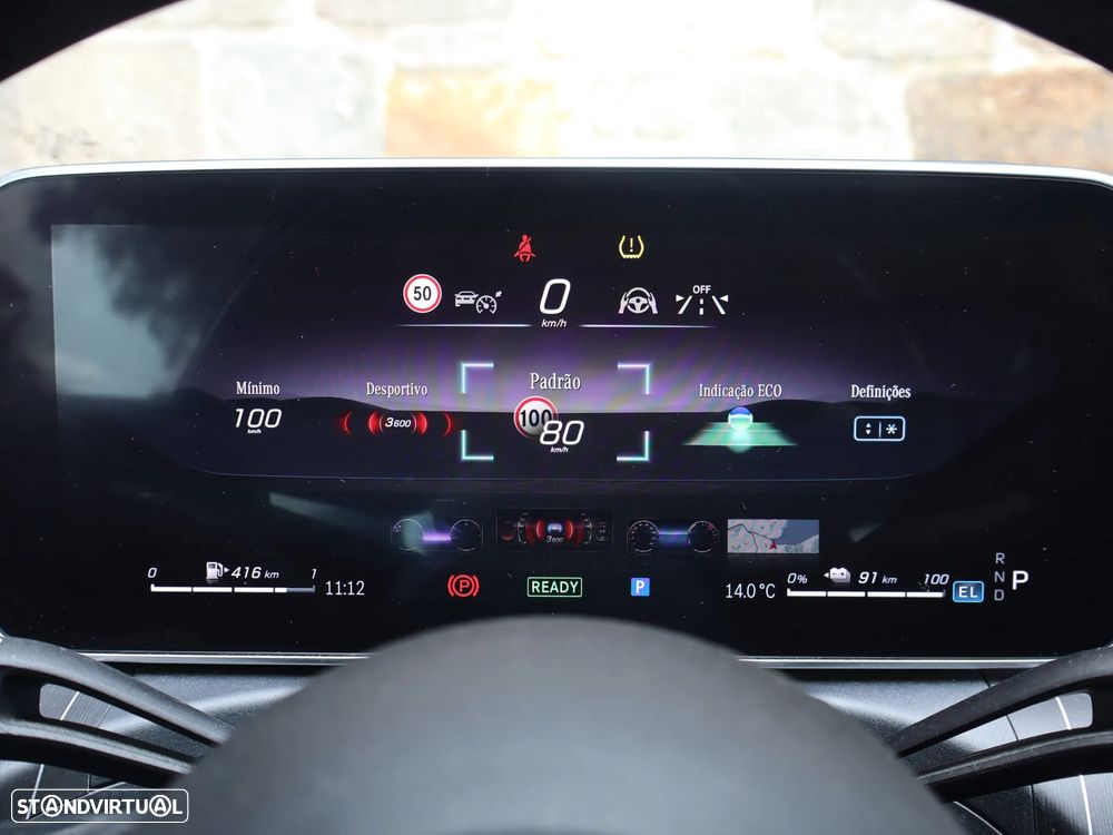 Mercedes-Benz C 300 e T 9G-TRONIC AMG Line - 21