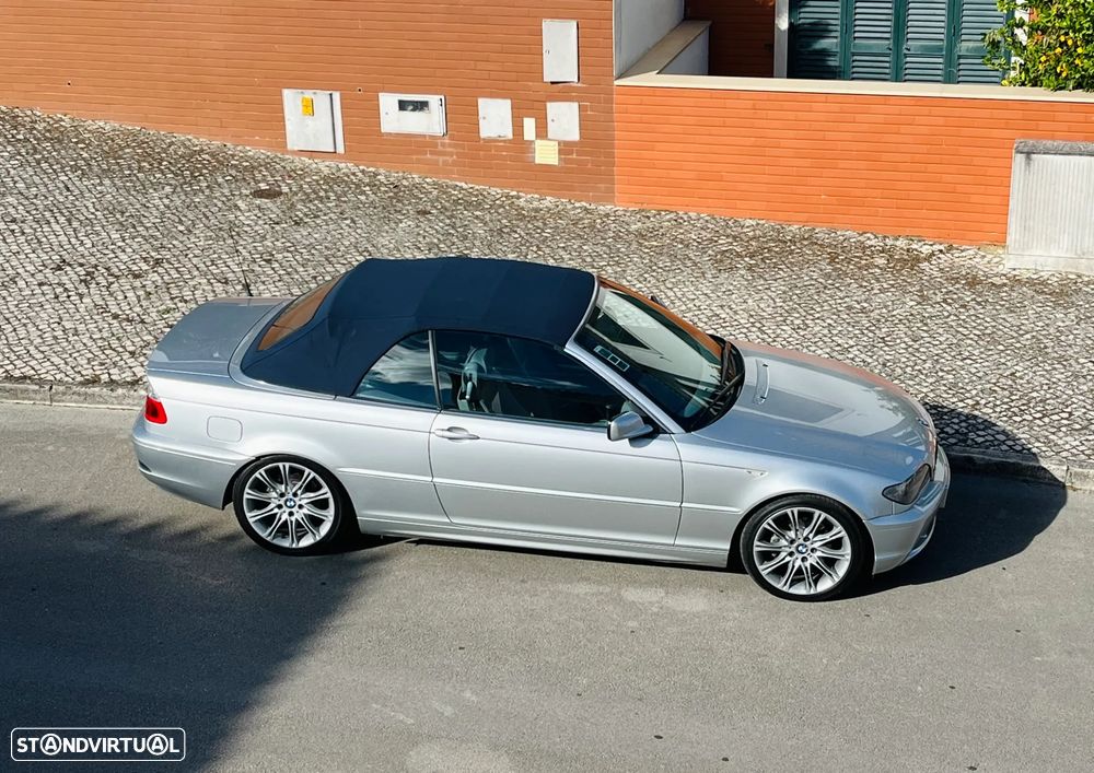 BMW 320 Ci Cabrio - 11