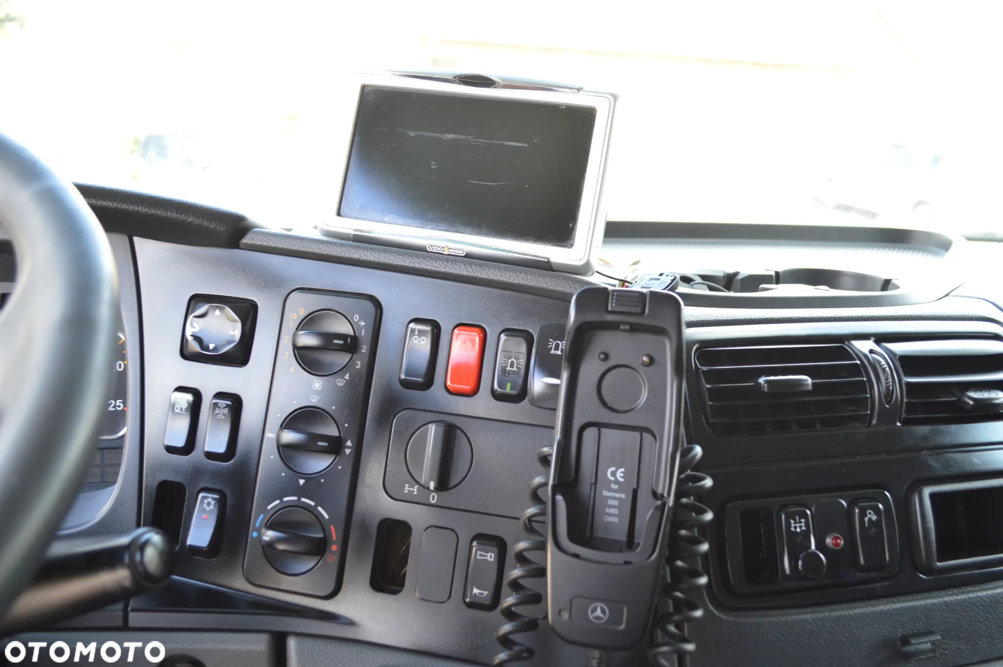 Mercedes-Benz AXOR 2543 HAKOWIEC - 17