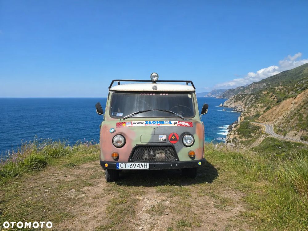 Uaz Inny - 1