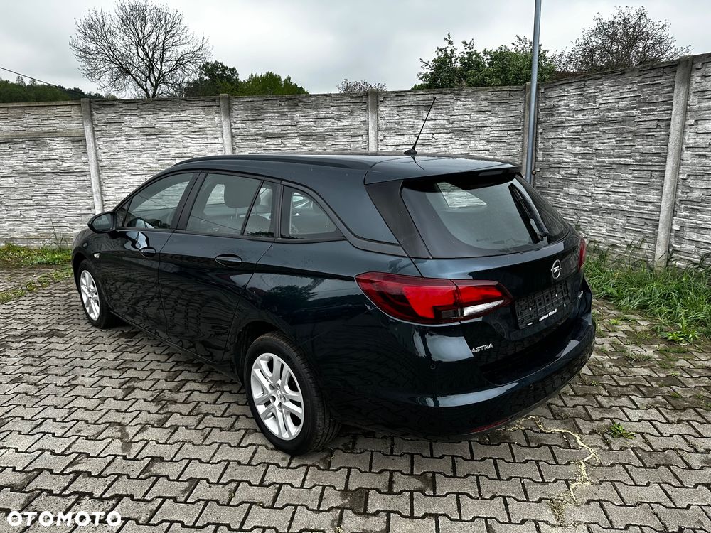 Opel Astra 1.4 Turbo Edition - 3