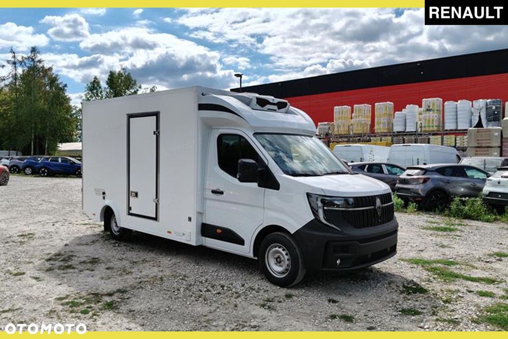 Renault Master L3 Extra Platforma Izotermiczna 2.0 170KM - 2