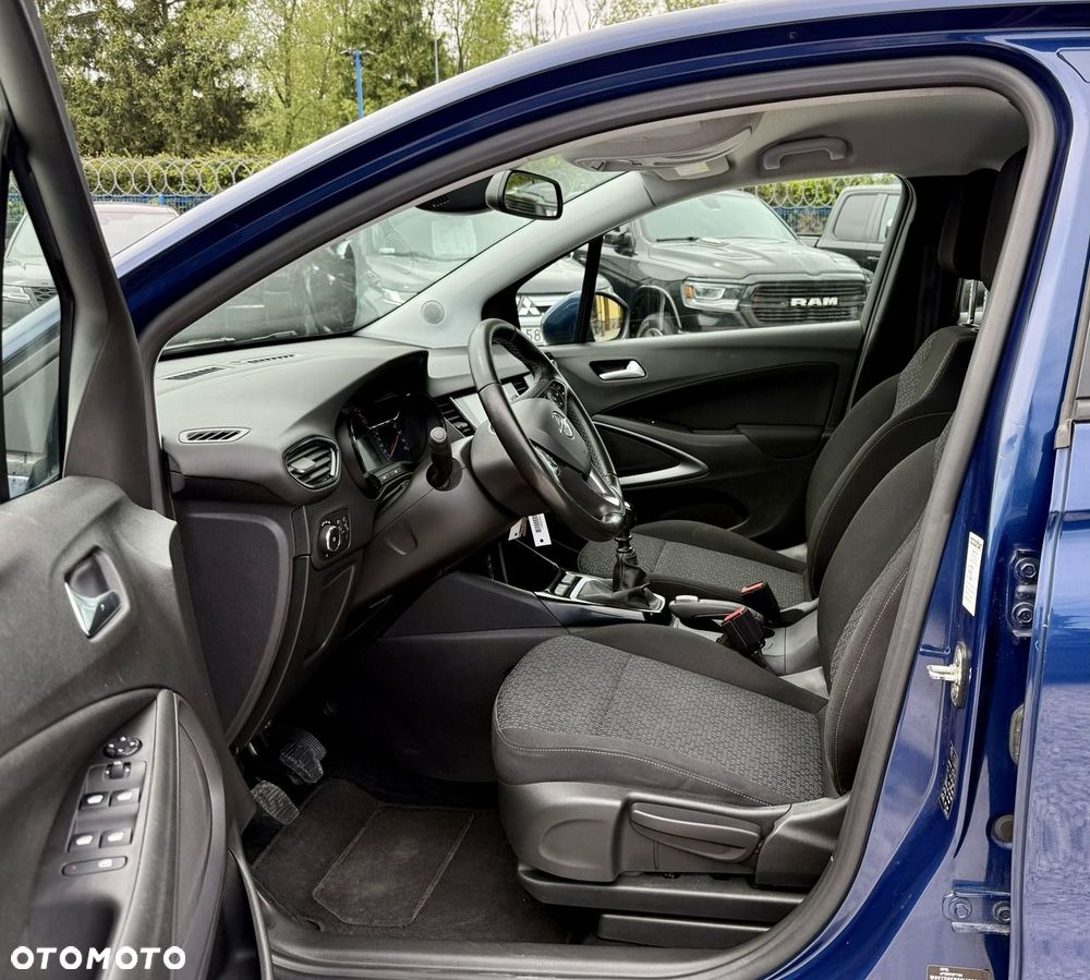 Opel Crossland 1.5 CDTI Business - 9