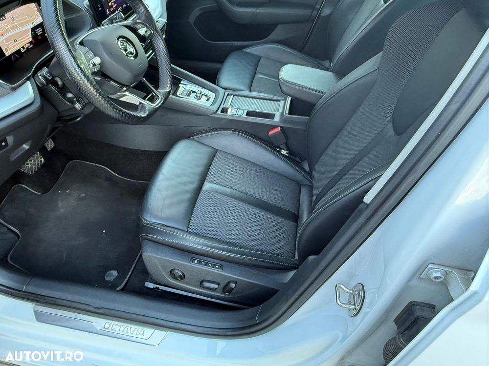 Skoda Octavia 2.0 TDI DSG Premium Edition - 4