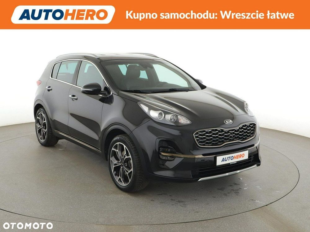 Kia Sportage 1.6 CRDI Business Line 2WD - 11