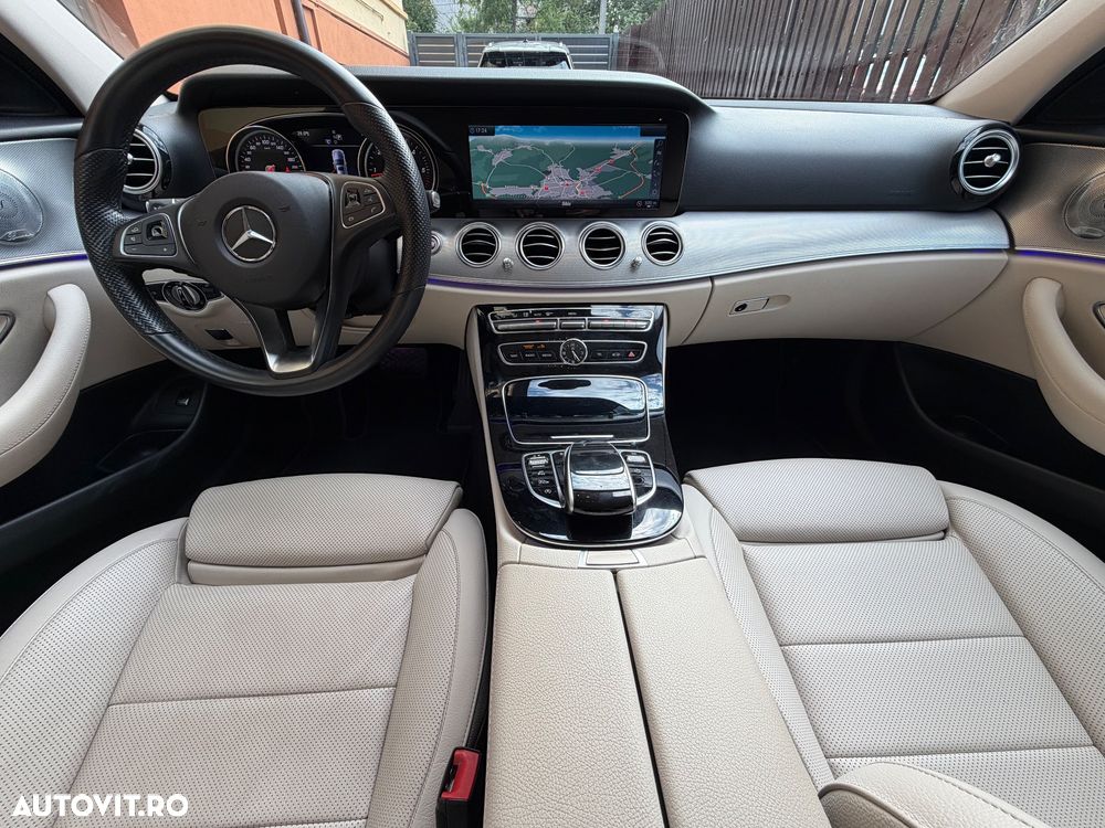 Mercedes-Benz E - 7