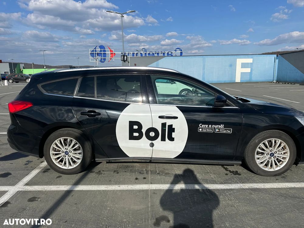 Ford Focus 1.5 EcoBlue Start-Stopp-System Aut. ACTIVE - 7