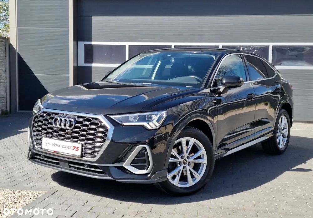 Audi Q3 Sportback 35 TDI S tronic S line - 3