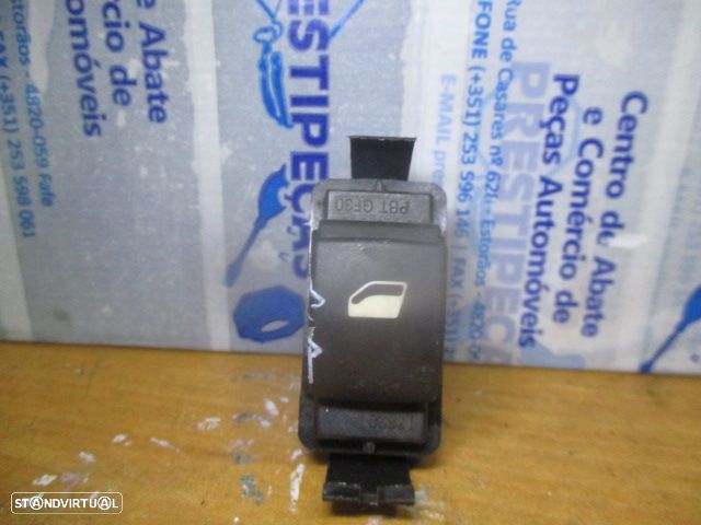 Interruptor 11689 PEUGEOT 508 2012 VIDRO FRENTE DRT - 1