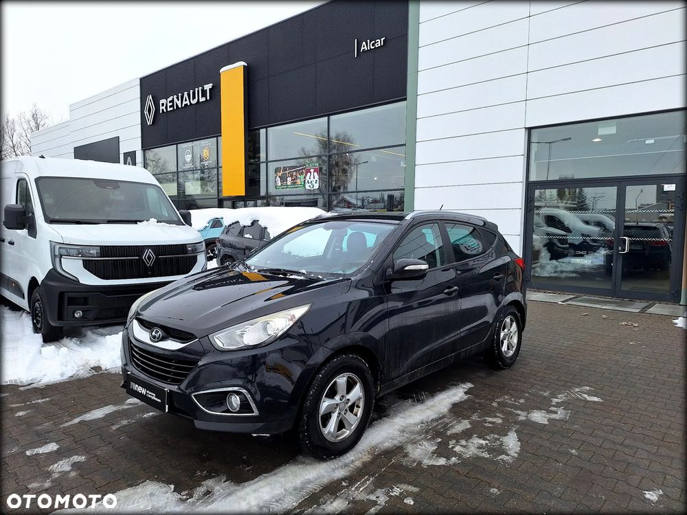 Hyundai ix35 2.0 CRDi 2WD Trend - 1