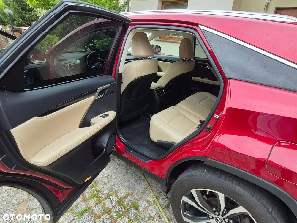 Lexus RX 300 Business Edition - 8
