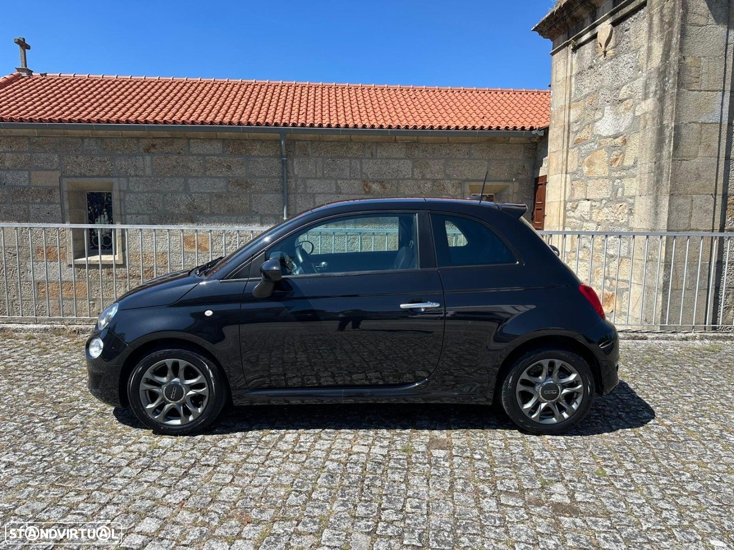 Fiat 500 1.0 Hybrid Connect - 25