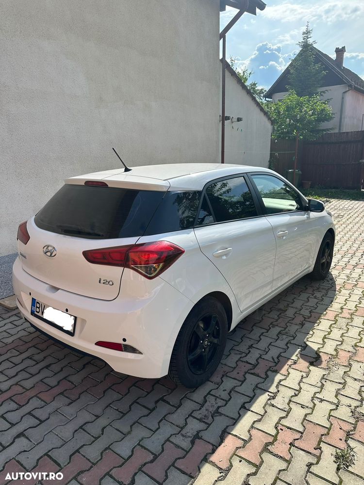 Hyundai i20 1.1 CRDi M/T Confort - 6