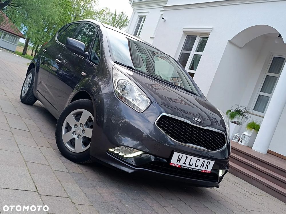 Kia Venga 1.4 CVVT Dream Team Edition - 7