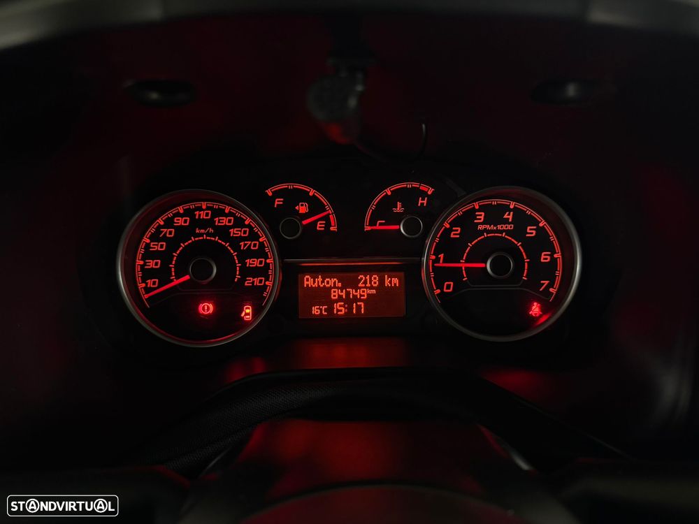 Fiat Doblo Cargo 1.3 MJT - 8