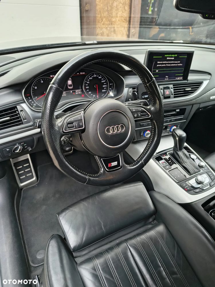 Audi A7 Sportback 3.0 TDI competition quattro tiptronic - 13