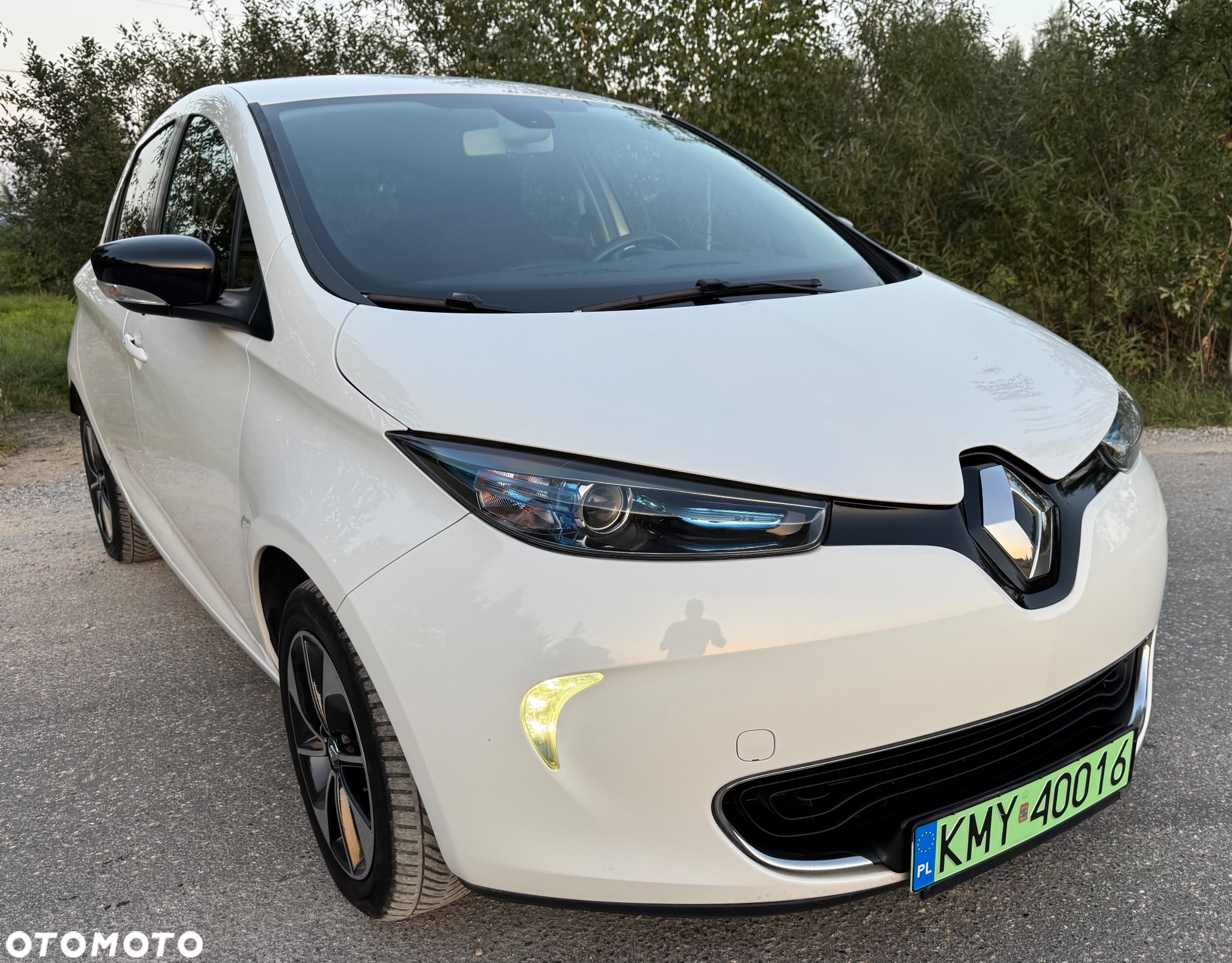 Renault Zoe R90 Z.E 40 Intens (z akumulatorem) - 14