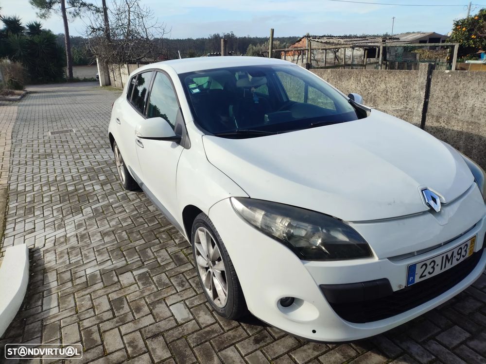 Renault Mégane 1.5 dCi Luxe - 1
